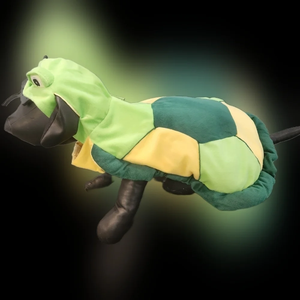 None adorable green